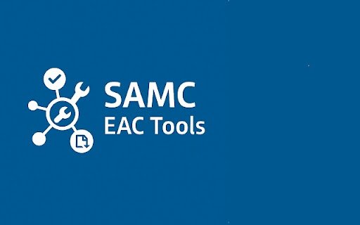 SAMC EAC TOOLS  from Chrome web store to be run with OffiDocs Chromium online