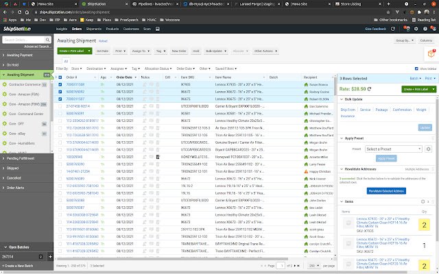 Same Day Supply  from Chrome web store to be run with OffiDocs Chromium online