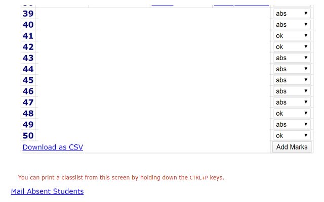 SAM メールが Chrome ウェブストアに存在せず、OffiDocs Chromium オンラインで実行される