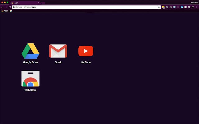 参孙| Chrome 网上商店的 Deep Purple 将与 OffiDocs Chromium 在线运行