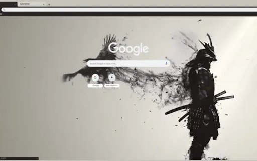 Samurai  from Chrome web store to be run with OffiDocs Chromium online