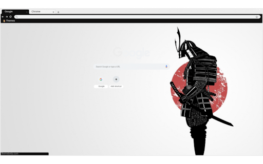 Samurai  from Chrome web store to be run with OffiDocs Chromium online