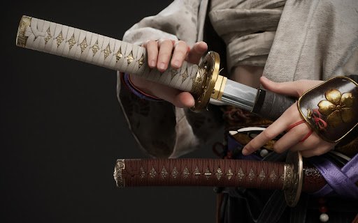 Samurais Blade  from Chrome web store to be run with OffiDocs Chromium online