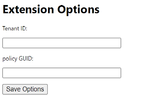 Sanders EntraID Tenant Restrictions  from Chrome web store to be run with OffiDocs Chromium online