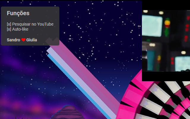 Sandro  Giulia  from Chrome web store to be run with OffiDocs Chromium online