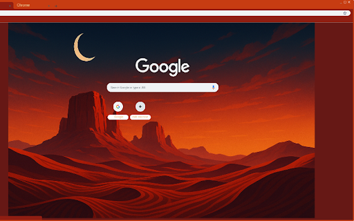 Sand Veil Twilight  from Chrome web store to be run with OffiDocs Chromium online