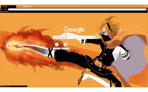 Sanji Stealth Black  from Chrome web store to be run with OffiDocs Chromium online