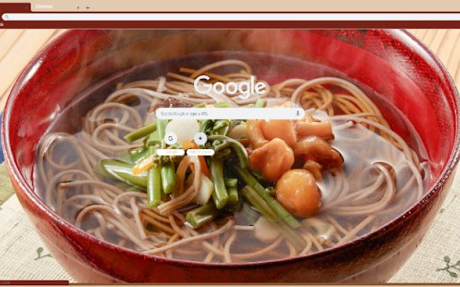 Sansai Soba  from Chrome web store to be run with OffiDocs Chromium online