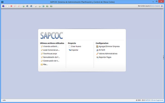 SAPCOC uit de Chrome-webwinkel wordt uitgevoerd met OffiDocs Chromium online