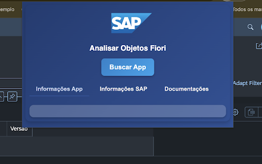 SAP Fiori  from Chrome web store to be run with OffiDocs Chromium online