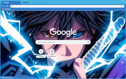Sasuke Uchiha  from Chrome web store to be run with OffiDocs Chromium online