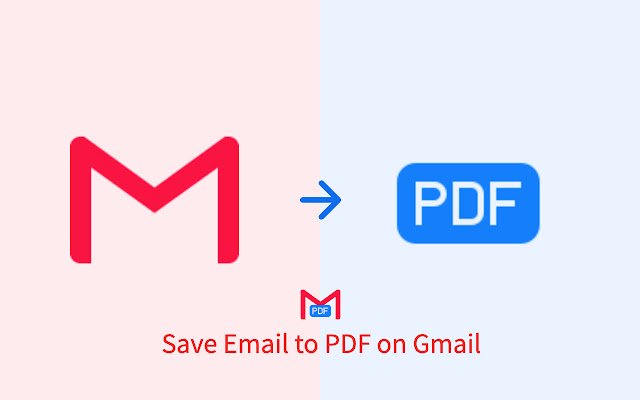 Save Email to PDF on Gmail  from Chrome web store to be run with OffiDocs Chromium online