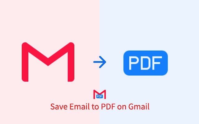 บันทึกอีเมลเป็น PDF บน Gmail จาก Chrome เว็บสโตร์เพื่อเรียกใช้ด้วย OffiDocs Chromium ออนไลน์