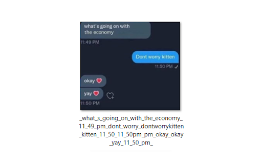 Save Meme As  from Chrome web store to be run with OffiDocs Chromium online