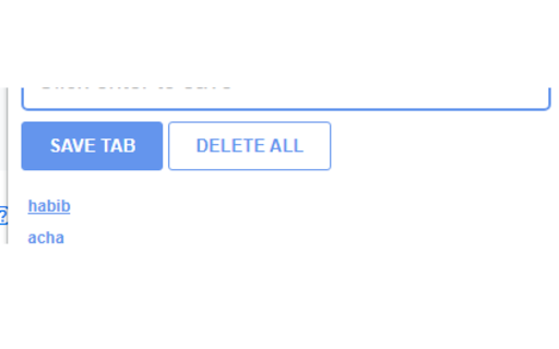 Save note  from Chrome web store to be run with OffiDocs Chromium online