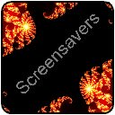 Screensavers for ChromeOS  screen for extension Chrome web store in OffiDocs Chromium