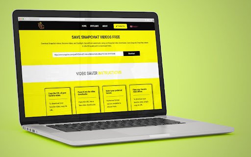 Save Snap Videos  from Chrome web store to be run with OffiDocs Chromium online