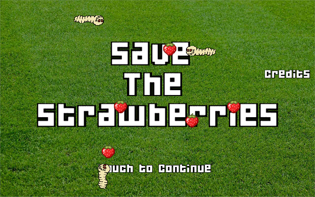 Salve The Strawberries da Chrome Web Store para ser executado com OffiDocs Chromium online