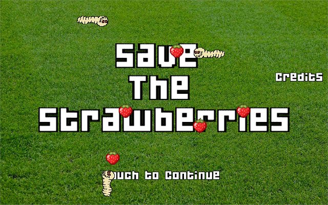 Guarde The Strawberries de Chrome web store para ejecutarse con OffiDocs Chromium en línea