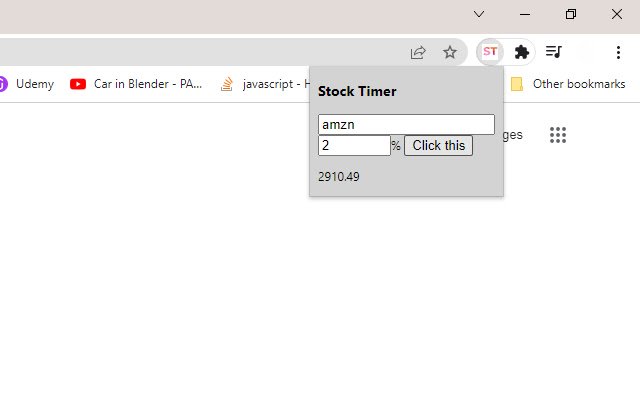 Savetime  from Chrome web store to be run with OffiDocs Chromium online