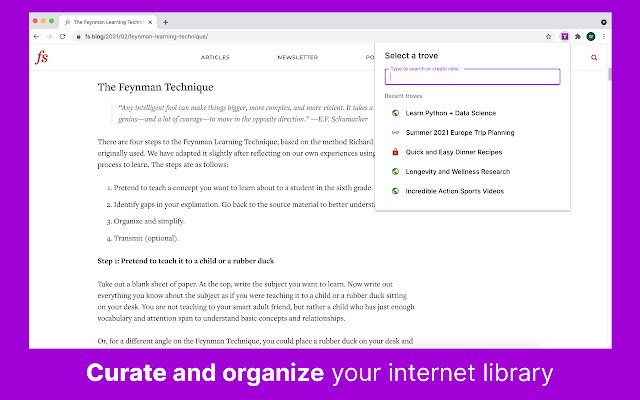 از فروشگاه وب Chrome در Trove ذخیره کنید تا با OffiDocs Chromium به صورت آنلاین اجرا شود