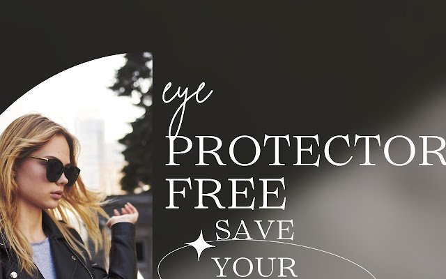Save your sight  from Chrome web store to be run with OffiDocs Chromium online