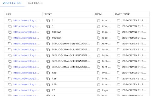 Save Your Type  from Chrome web store to be run with OffiDocs Chromium online Save Your Type  from Chrome web store to be run with OffiDocs Chromium online