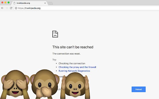 Chrome वेब स्टोर से निजी विकीपेडी को ऑनलाइन ऑफ़ीडॉक्स क्रोमियम के साथ चलाने के लिए सहेजा जा रहा है