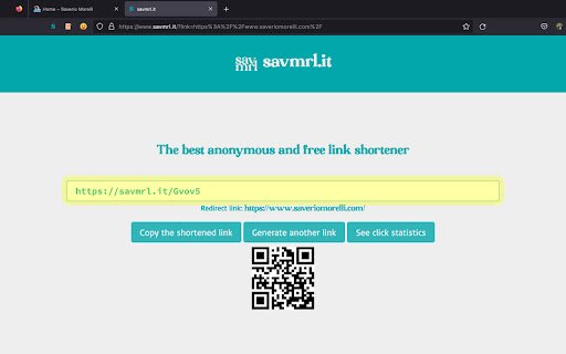 savmrl.it  from Chrome web store to be run with OffiDocs Chromium online