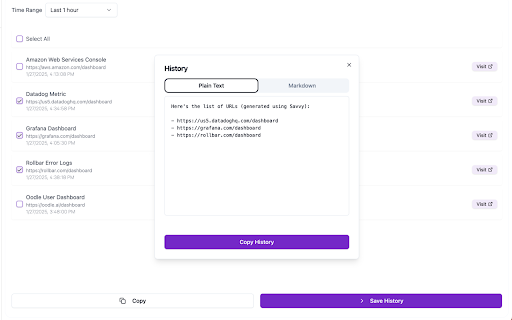Savvy  from Chrome web store to be run with OffiDocs Chromium online