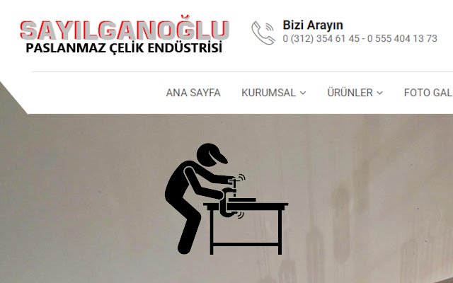 sayilganoglu.com  from Chrome web store to be run with OffiDocs Chromium online