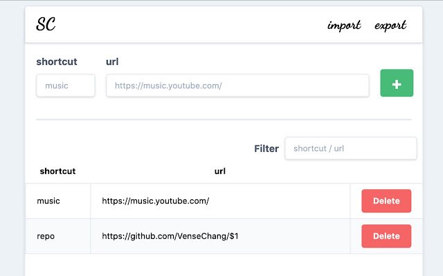 SC  from Chrome web store to be run with OffiDocs Chromium online