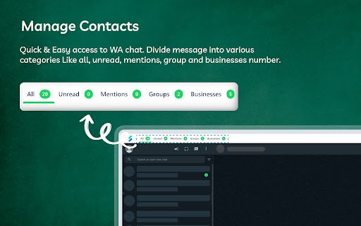 Scalla WA Plugin for scalla CRM  from Chrome web store to be run with OffiDocs Chromium online