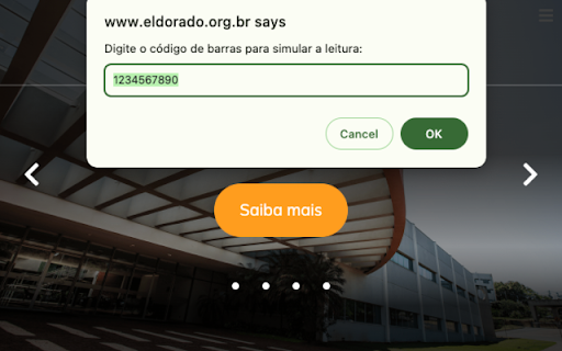 Scanner Simulator from Chrome web store to be run with OffiDocs Chromium online Scanner Simulator from Chrome web store to be run with OffiDocs Chromium online