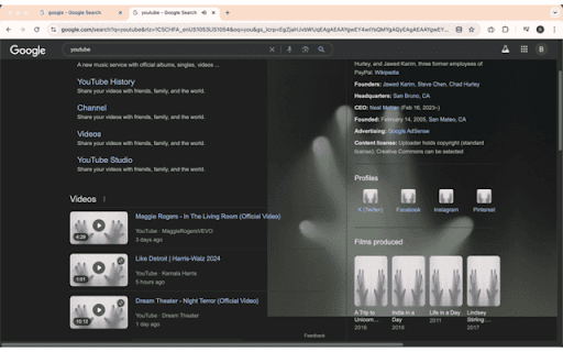 Scare Bear  from Chrome web store to be run with OffiDocs Chromium online