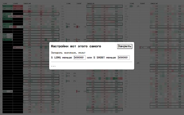 ScarpLiveBetterSettings из интернет-магазина Chrome будет работать с OffiDocs Chromium онлайн