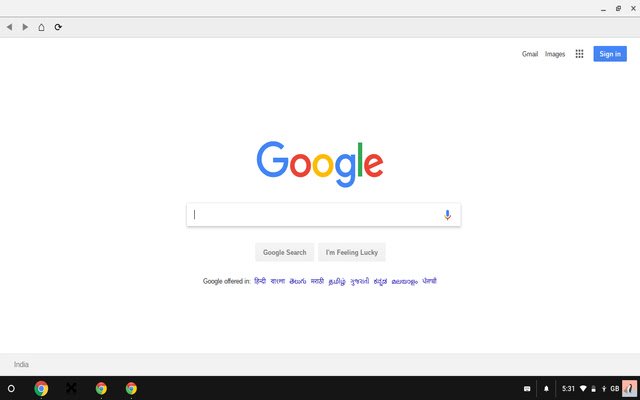 Chrome Web ストアの SC ブラウザを OffiDocs Chromium online で実行する