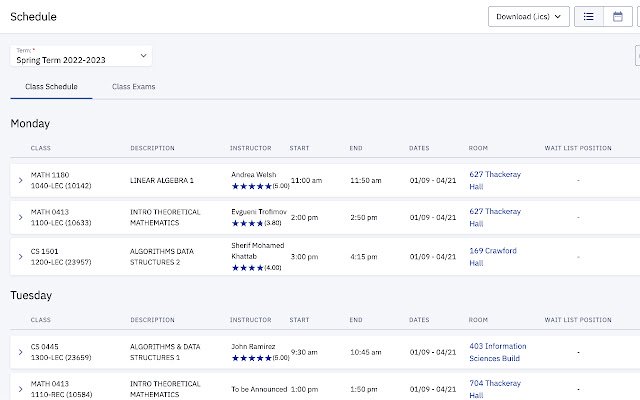 Schedule++ из интернет-магазина Chrome будет работать с OffiDocs Chromium онлайн