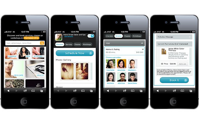 Schedulicity Online Scheduling  from Chrome web store to be run with OffiDocs Chromium online