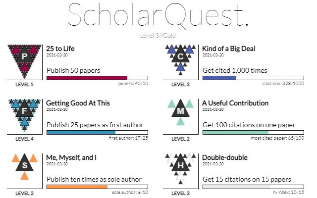 ScholarQuest من متجر Chrome الإلكتروني ليتم تشغيله باستخدام OffiDocs Chromium عبر الإنترنت