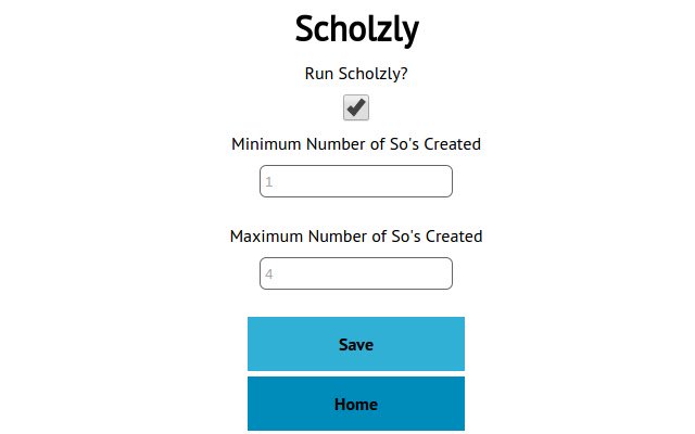 Scholzly  from Chrome web store to be run with OffiDocs Chromium online