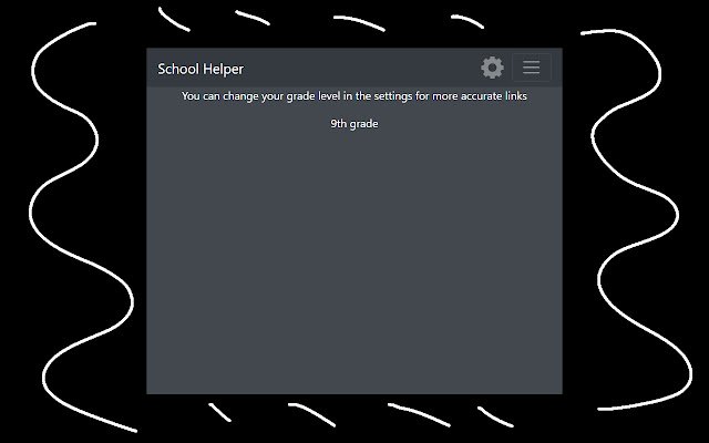 SchoolHelper  from Chrome web store to be run with OffiDocs Chromium online