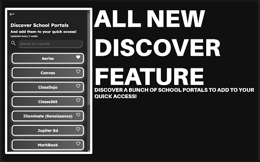 School Tools from Chrome web store to be run with OffiDocs Chromium online School Tools from Chrome web store to be run with OffiDocs Chromium online