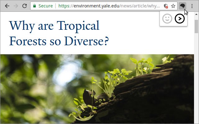 Science Articles  from Chrome web store to be run with OffiDocs Chromium online