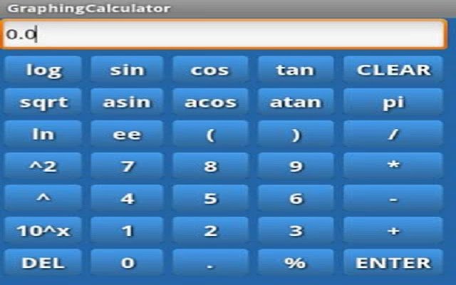 Calcolatrice scientifica dal Chrome Web Store da eseguire con OffiDocs Chromium online