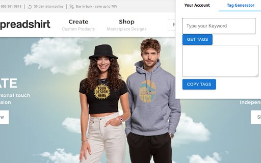 scopeshirt  from Chrome web store to be run with OffiDocs Chromium online