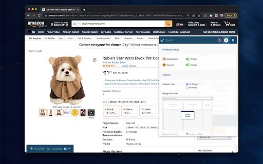 ScoutX  from Chrome web store to be run with OffiDocs Chromium online