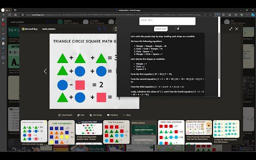 Screen Chat With ChatGPT  from Chrome web store to be run with OffiDocs Chromium online