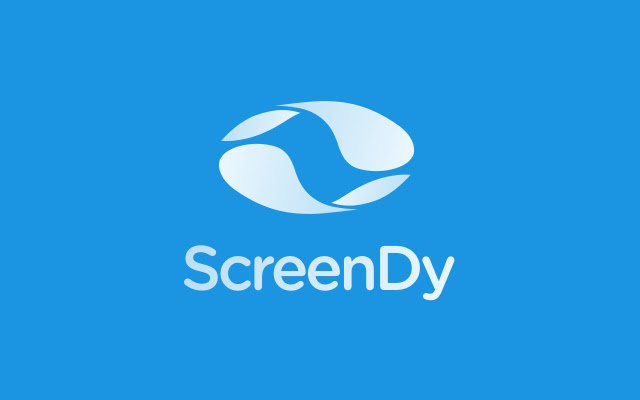 La aplicación ScreenDy de Chrome web store se ejecutará con OffiDocs Chromium en línea