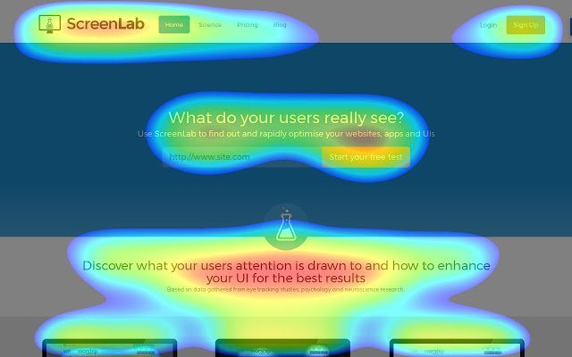 ส่วนขยาย ScreenLab จาก Chrome เว็บสโตร์ที่จะรันด้วย OffiDocs Chromium ทางออนไลน์